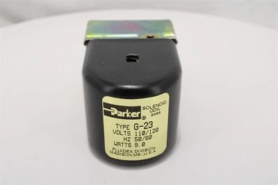 Parker G23 Solenoid Coil | 115V AC | 60Hz - Imagem 1 de 4