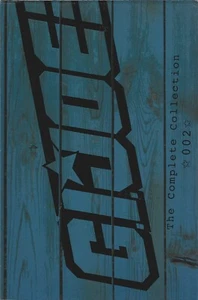 G.I. Joe The Complete Collection Volume 2 Hardcover IDW Red Label - Picture 1 of 1