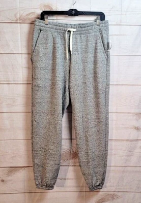 NWT ~ Old Navy Men's Sweatpants Pockets Drawstring ~ Gray Multi ~ Sz: M - Image 1 of 4