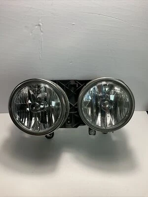 Conjunto de lámpara halógena del lado izquierdo del conductor Jaguar XJ8 XJR 1998-2003 FABRICANTE DE EQUIPOS ORIGINALES Foto 1 de 4