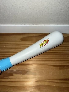 NINTENDO SPORTS WII NERF BASEBALL BAT accessorio videogioco blu - Foto 1 di 3