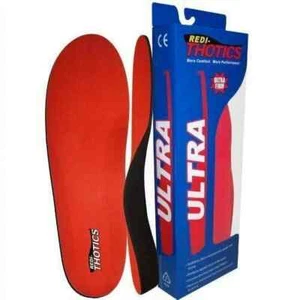 Redi-Thotics Ultra Firm Orthotics, Various Sizes - Picture 1 of 1