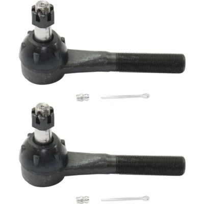 Extremo de barra de amarre para Dodge Ram 1500 1994-1999 exterior delantero del lado del conductor y del pasajero Foto 1 de 4