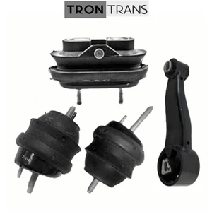 Montaje de motor y transmisión 4 piezas. Buick Lucerna 2006-2008 3,8 L - Imagen 1 de 6