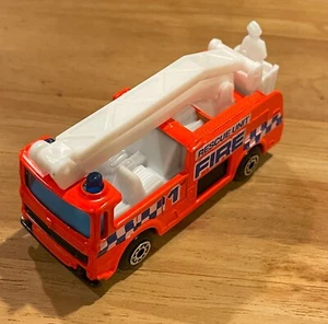 Vintage 1981 Matchbox Snorkel Firetruck- China - Picture 1 of 2