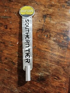 Southern Tier HopSun Summer Wheat Beer Tap Handle Knob - Picture 1 of 3