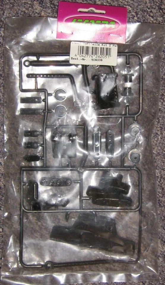 JAMARA Kunststoffteile Kit 2 Post 5 #506006 - Bild 1 von 1