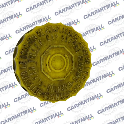 2009-2020 Dodge Journey 07-11 Nitro Brake Master Cylinder Reservoir Filler Cap - Imagem 1 de 4