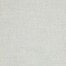 Colefax & Fowler Textured Plain Linen Weave Fabric- Conway / Old Blue 4.10 yds