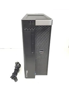 DELL Precision T3600 Intel Xeon 2.80Ghz Computer,8GB,DVD,NVIDIA K620 P2012,NoHD - Picture 1 of 19