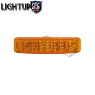 1999-2003 BMW 5 Series 525i 528i 530i M5 Single Amber Side Marker Signal Light Foto 1 de 2