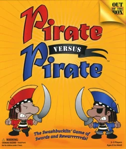 Pirate Versus Pirate by Out of the Box NEW - Picture 1 of 1
