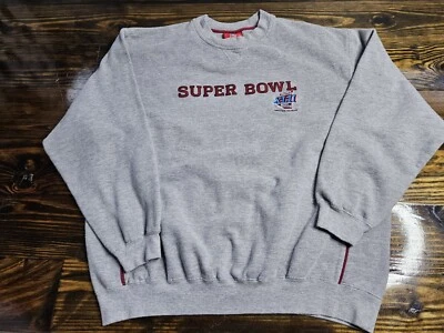 Super Bowl XLII 42 NFL Pullover Sudadera/Suéter XL a 2XL Arizona Cardinals  Foto 1 de 4