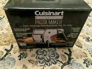 Cuisinart 5-Piece Pasta Machine CTG-00-PM - Picture 1 of 5