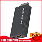 For Ps2 To Hdmi Compatible Audio Video Converter Game Console Hdtv Adapter