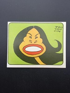 Cantanti(Prosdocimi) Panini 1972 - Rosanna Fratello # 21 Da Sigillato