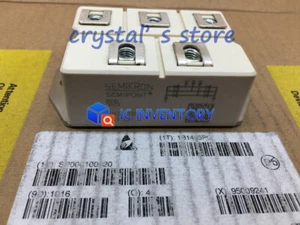 1PCS Semikron SKD160/18 SKD160-18 Power Module Supply New 100% Quality Guarantee - Picture 1 of 5
