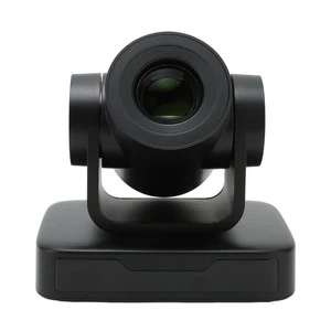 US Plug USB PTZ Camera Full HD 1080P 10X Video Conference Webcam For Live St NEW - Afbeelding 1 van 12