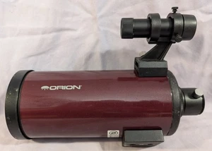 Orion Apex 90mm Maksutov-Cassegrina Reflecting Telescope,Case, Finder, Diagonal - Picture 1 of 17