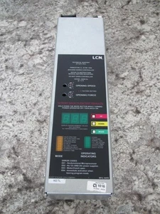 LCN 4630 / 4640 Series Automatic Door Opener Controller Used Free Shipping - Picture 1 of 7