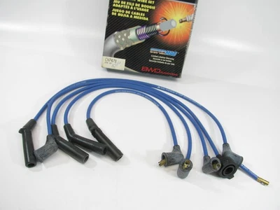 Juego de cables de bujía de encendido BWD CH7478 1985-87 Honda Civic 1,3 L 1,5 L-L4 Foto 1 de 2