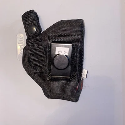 Ace Case 2" Nylon Holster, Inside Or Outside The Waistband, Ambitious, CCW - Image 1 of 4