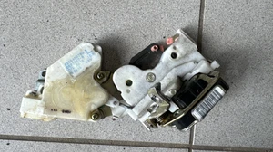 Nissan Almera N16 Bj.02-06 Türschloss hinten links Schloss 82553BM760 0892052-B - Bild 1 von 4