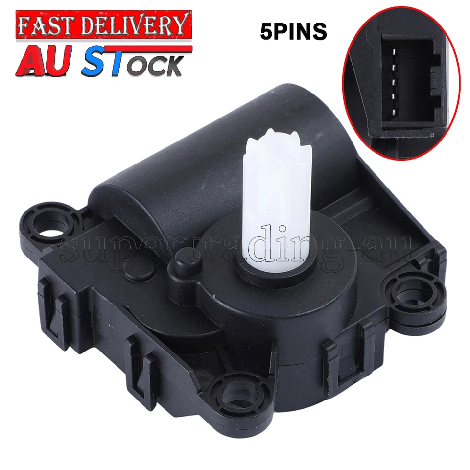 Heater Vent Actuator Motor for Ford Ranger 2011 - On PX MKII MKIII AC T6 Inlet - Image 1 of 4