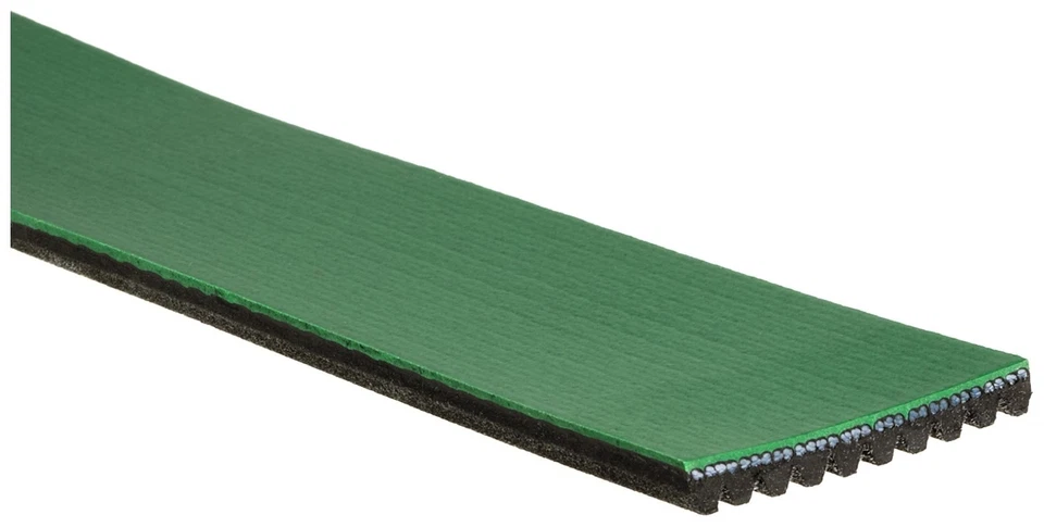 Gates K100702HD FleetRunner Heavy-Duty Micro-V Serpentine Drive Belt - Image 1 of 3