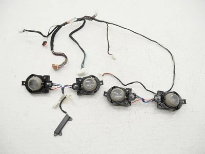 Used Rear 2nd 3rd Row Interior Dome Light Harness 2004-2015 Nissan Armada OEM - Image 1 of 4