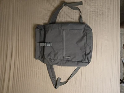 Bolsa de viaje para libros gris Ikea Foto 1 de 4