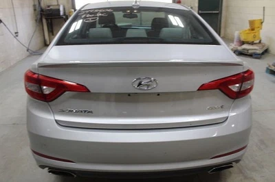 Trunk/Hatch/Tailgate Spoiler Rear View Camera Fits 15-17 SONATA 2246968 - Image 1 of 4