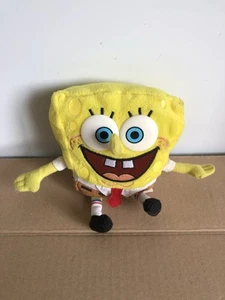 Spongebob Squarepants Small Soft Toy - Picture 1 of 4