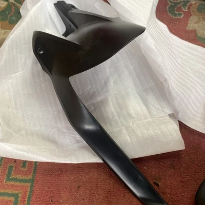 Abrazadera trasera y protector de cadena KTM 1290 Superduke R 2019 2017-2019 Foto 1 de 4