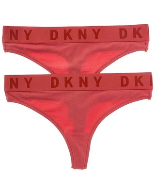 Dkny 2Pk Boyfriend Thong Women's - Image 1 of 2