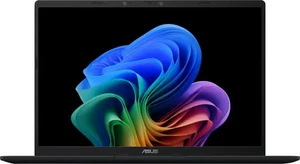 ASUS - Vivobook 14 14" FHD+ Laptop - Copilot+ PC - Snapdragon X with 16GB RAM - Picture 1 of 12