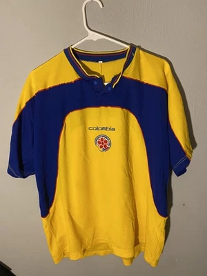 Vintage Columbia Soccer Jersey - Image 1 of 3
