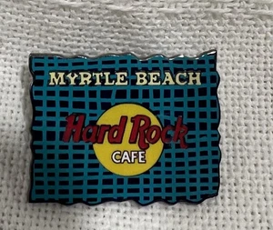 PIN SERIE ROMPECABEZAS ABSTRACTO MYRTLE BEACH 2002 Hard Rock Café - NUEVO - Imagen 1 de 3