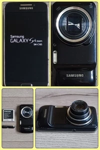Smartphone Samsung Galaxy S4 Zoom (SM-C105) Coleccionistas (Desbloqueado), 8GB. - Imagen 1 de 14