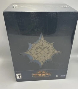 Total War: Warhammer II Serpent God Edition PC Game – Brand New Sealed - Picture 1 of 8