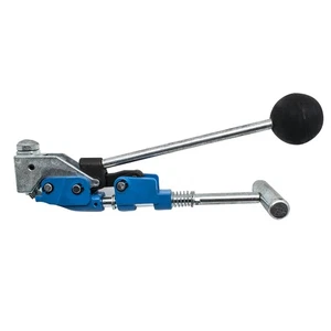 Center Punch Clamp tool hose clamp banding tool 5/8" to 1/4" T30069 band clam... - Picture 1 of 2