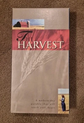 The Harvest ~ VHS  - Image 1 of 3