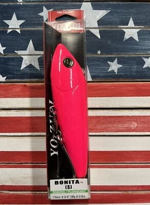 Yo-Zuri Bonita Trolling Lure (S) R1157-P 6 3/4” 170 Mm 6 3/8oz Pink - Picture 1 of 2