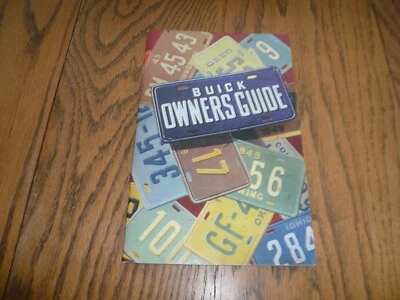 1949 Buick Special Owners Manual User Guide - Image 1 of 4