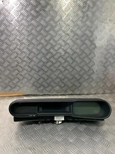 2010 CITROEN C3 PICASSO SPEEDOMETER INSTRUMENT CLUSTER 9666502777 #2 - Picture 1 of 6