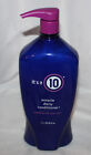 It's a 10 Miracle Daily Conditioner Nutrition for Hair Jumbo 1 Liter 33.8 oz