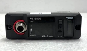 Keyence FD-Q Serie Durchflusssensor FD-Q20C - Bild 1 von 6
