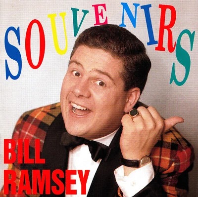 BILL RAMSEY - CD - SOUVENIRS ( Bear Family ) - Bild 1 von 2