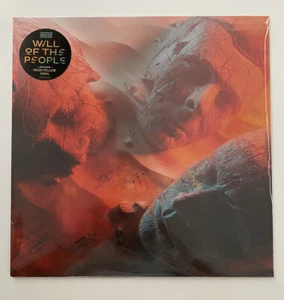 MUSE WILL OF THE PEOPLE SPOTIFY EXCLUSIVE YELLOW VINYL LP LIMITED ED. SOLD OUT - Foto 1 di 3