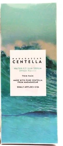 Madagascar Centella Water Fit Sun Serum SPF 50+ Twin Pack 1.69 Fl Oz - Picture 1 of 2